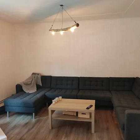 Revontuli House