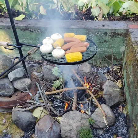 펜션 Revontuli House