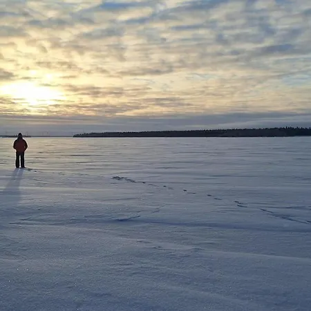 펜션 Revontuli House