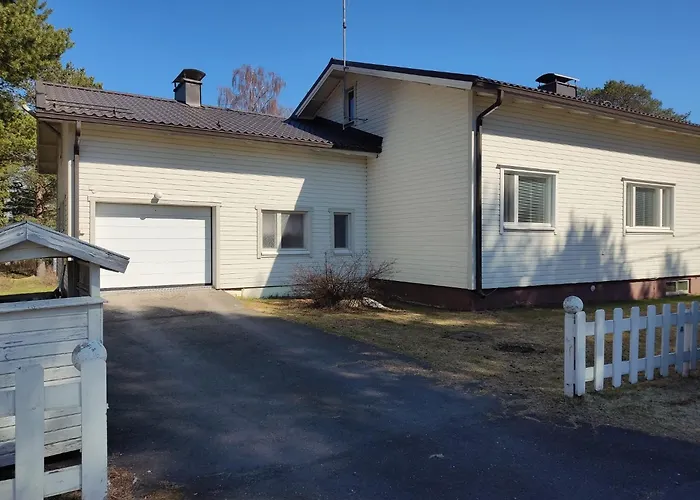 بيت للعطل Revontuli House *