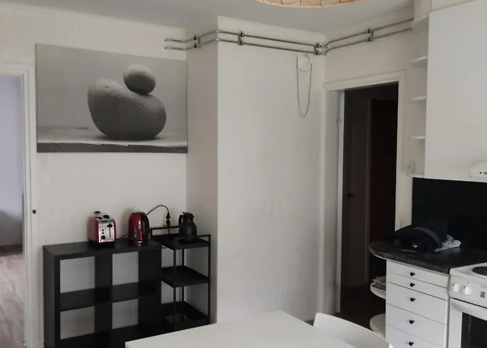 Revontuli House بيت للعطل *