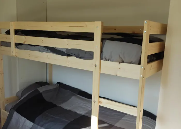 بيت للعطل Revontuli House كيمي