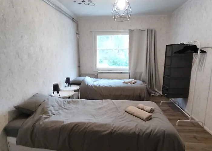 Revontuli House * كيمي