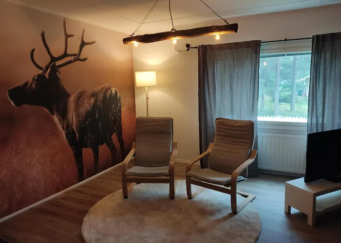 بيت للعطل Revontuli House