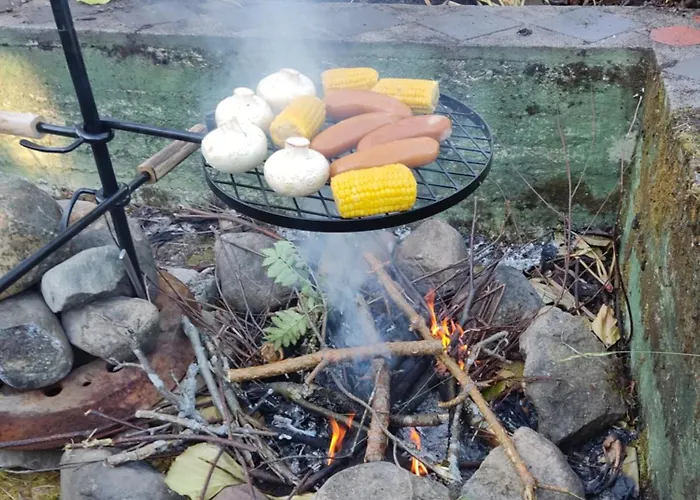 بيت للعطل Revontuli House