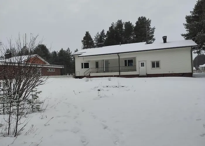 Revontuli House كيمي