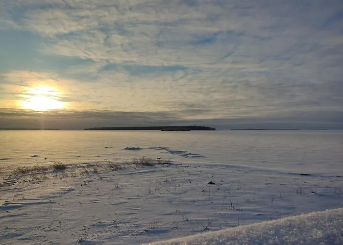 Revontuli House كيمي